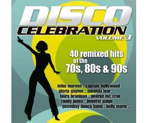 Various - Disco Celebration, Vol. 3