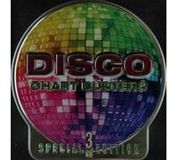 Various - Disco Chart Busters Tin Can Coll. [Import]