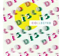 Disco Collected Édition Limitée Vinyle Argent Vinyle