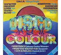 Various - Disco Colour [Vinyl LP]