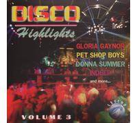 Various - Disco (Compilation CD, 14 Tracks)