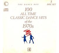 Various - Disco Dance CD 4 (Various, 21 Tracks, taken from a Box) Limmie & The Family Cooking - A Walkin' Miracle / The Drifters - There Goes My First Love / The Moments - Jack In the Box / M-BAND - Let's Do the Latin Hustle / Herbie Hancock - I Thought It Was You / Linda Carr - High Wire u.a.