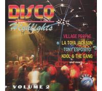 Various - Disco (Deux) (Compilation CD, 14 Tracks)