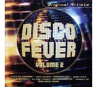 Various - Disco Fever Volume 2 [CD]