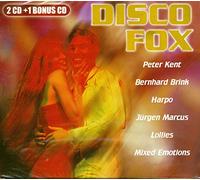 Various - Disco Fox