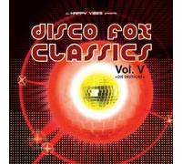 Various - Disco Fox Classics 5-die Deutsche