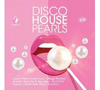 Various – Disco House Pearls – CD