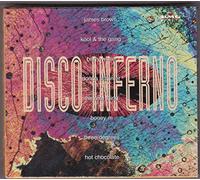 Various - Disco Inferno (4 cd box set)