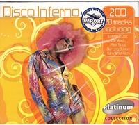 Various - Disco Inferno Vol.2 [Import]