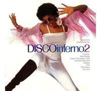 Various - Disco Inferno Vol 2(t.Browne-Chic-Sister Sledge-Change Etc.)