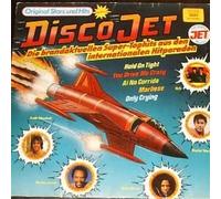 Various - Disco Jet - Die Brandaktuellen Super-Tophits Aus Den Internationalen Hitparaden - CBS - CBS 85 256