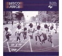 Various - Disco Juice: The Funky Sound. [Import]