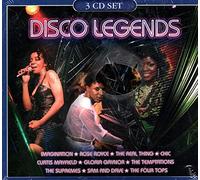 Various - Disco Legends [Import]