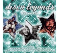 Various - Disco Legends-Rock Your