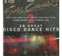 Various - Disco Memories (Compilation CD, 28 Tracks)