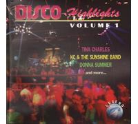 Various - Disco Music (Uno) (Compilation CD, 14 Tracks)