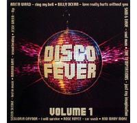 Various - Disco Volume 1 (CD Compilation, 20 Tracks)