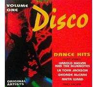 Various - Disco Volume One - Fat Boy Records - FAT CD 640