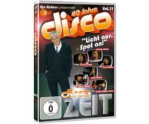 Various - Disco Zeit: Disco mit Ilja Richter