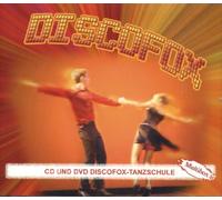 Various - Discofox CD & DVD [Import]
