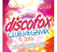 Various - Discofox Club Megamix 2017.2 [Import]