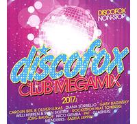 Various - Discofox Club Megamix 2017 [Import]