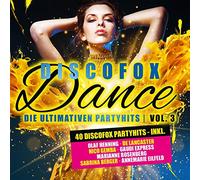 Various - Discofox Dance Vol.3-Die Ultimativen Party Hits [Import]