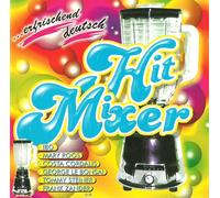 Various - Discofox Hitmixes (Compilation CD, 6 Tracks)