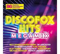 Various - Discofox Hits Megamix Vol.1