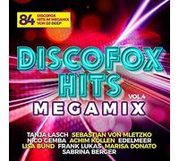 Various - Discofox Hits Megamix Vol.4