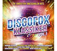 Various – Discofox Klassiker Vol.1 - die Größten Tanzschulen H