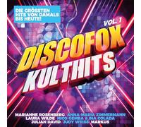 Various - Discofox Kulthits Vol. 1-Die Größten Hits Von Da [Import]