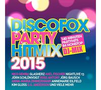Various - Discofox Party Hitmix 2015 [Import]