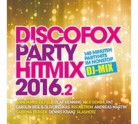 Various - Discofox Party Hitmix 2016.2 [Import]