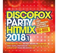 Various - Discofox Party Hitmix 2018.1