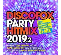 Various - Discofox Party Hitmix 2019.2 [Import]