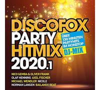 Various - Discofox Party Hitmix 2020.1 [Import]