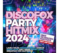 Various - Discofox Party Hitmix 2024 [Import]