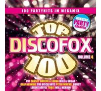 Various - Discofox Top 100 Vol.4 [Import]