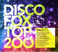 Various - Discofox Top 200 Vol.3 [Import]