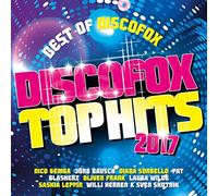 Various - Discofox Top Hits 2017 [Import]