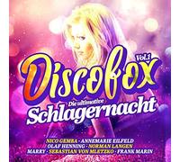 Various - Discofox Vol.1: die Ultimative Schlagernacht