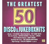 Various - Discohits in obby Orlando Mix of Westend Girls (Compilation CD, 16 Tracks)