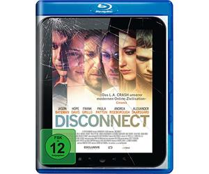 Various - Disconnect Bd [Blu-ray]