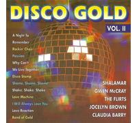 Various - Discotheque Music in and Of Gold (Neuaufnahmen) - Not The Originales !!! (Compilation CD, 14 Tracks)
