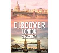Various - Discover London: Season One [DVD]