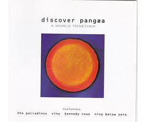 Various - Discover Pangaea [Import]