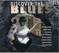 Various - Discover The Blues [Import]