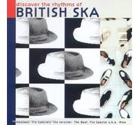 Various - Discover The Rhythms of British Ska [Import]
