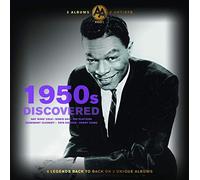 Various - Discovered 1950s 3lp-Set [Import]